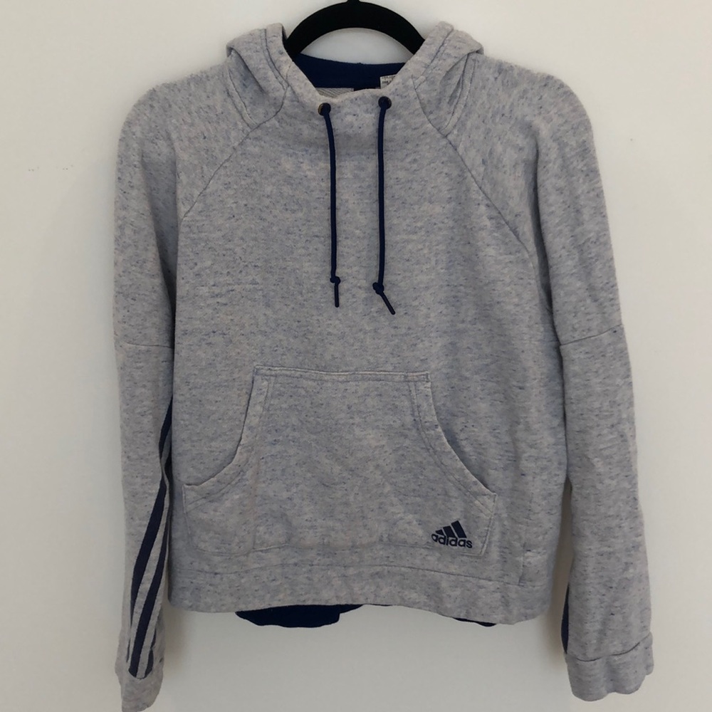 Adidas sweatshirt